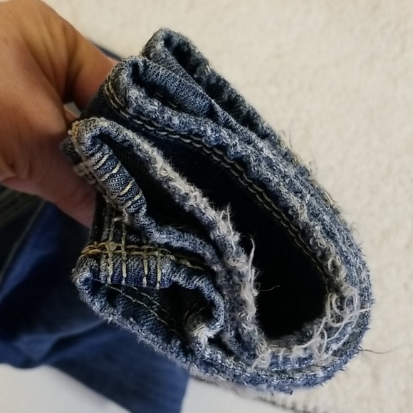 Silver Suki Surplus Jeans Sz 27 - Picture 8 of 11